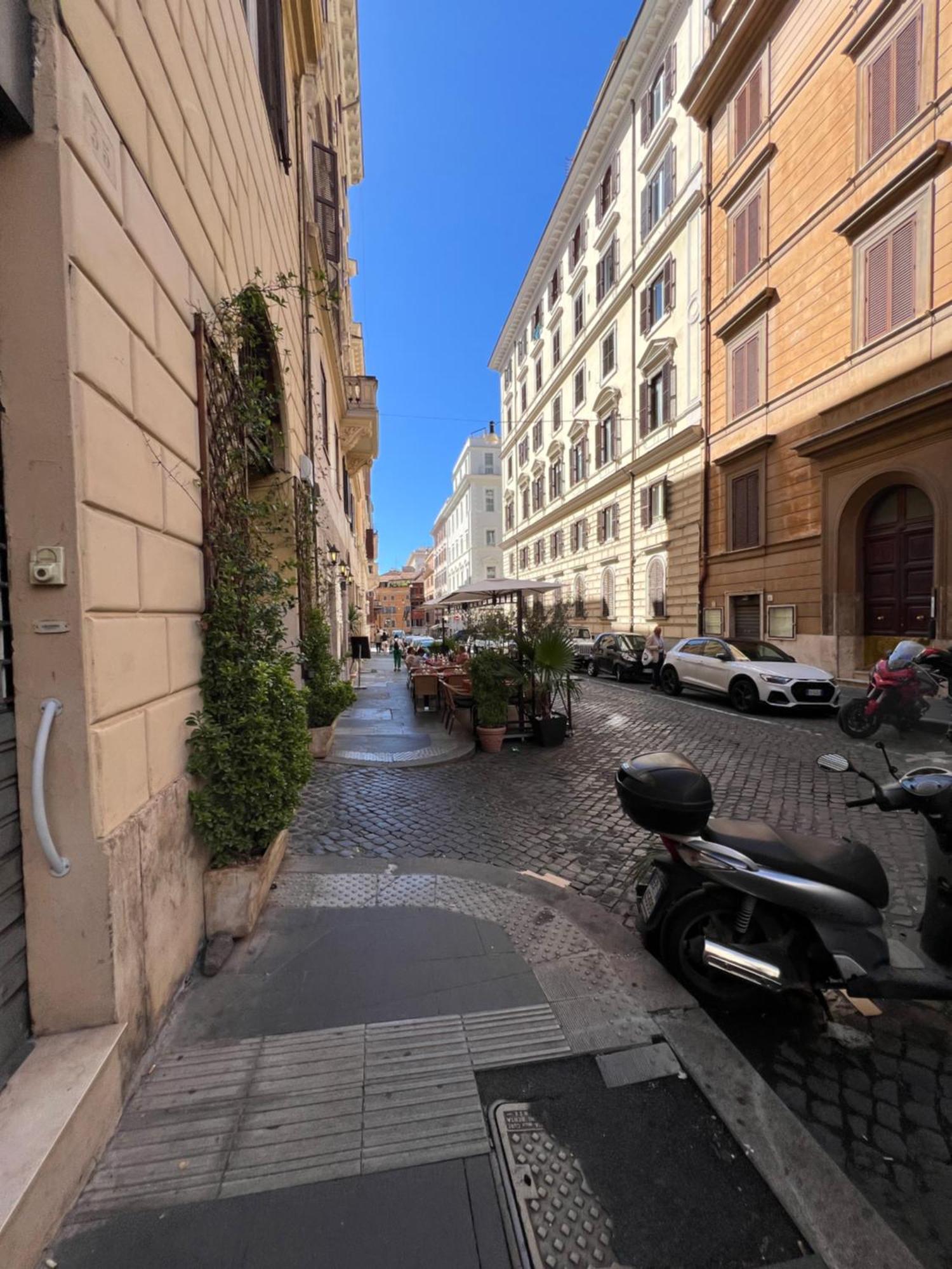 Luxury Room Anelli Center Of Roma ภายนอก รูปภาพ